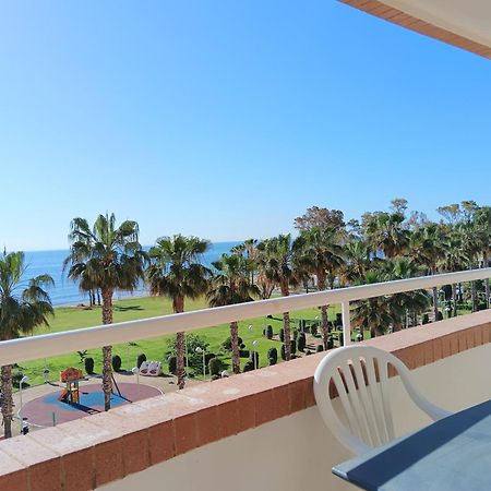 Appartamento Ayf Amplio Frontal Al Mar Oropesa del Mar Esterno foto