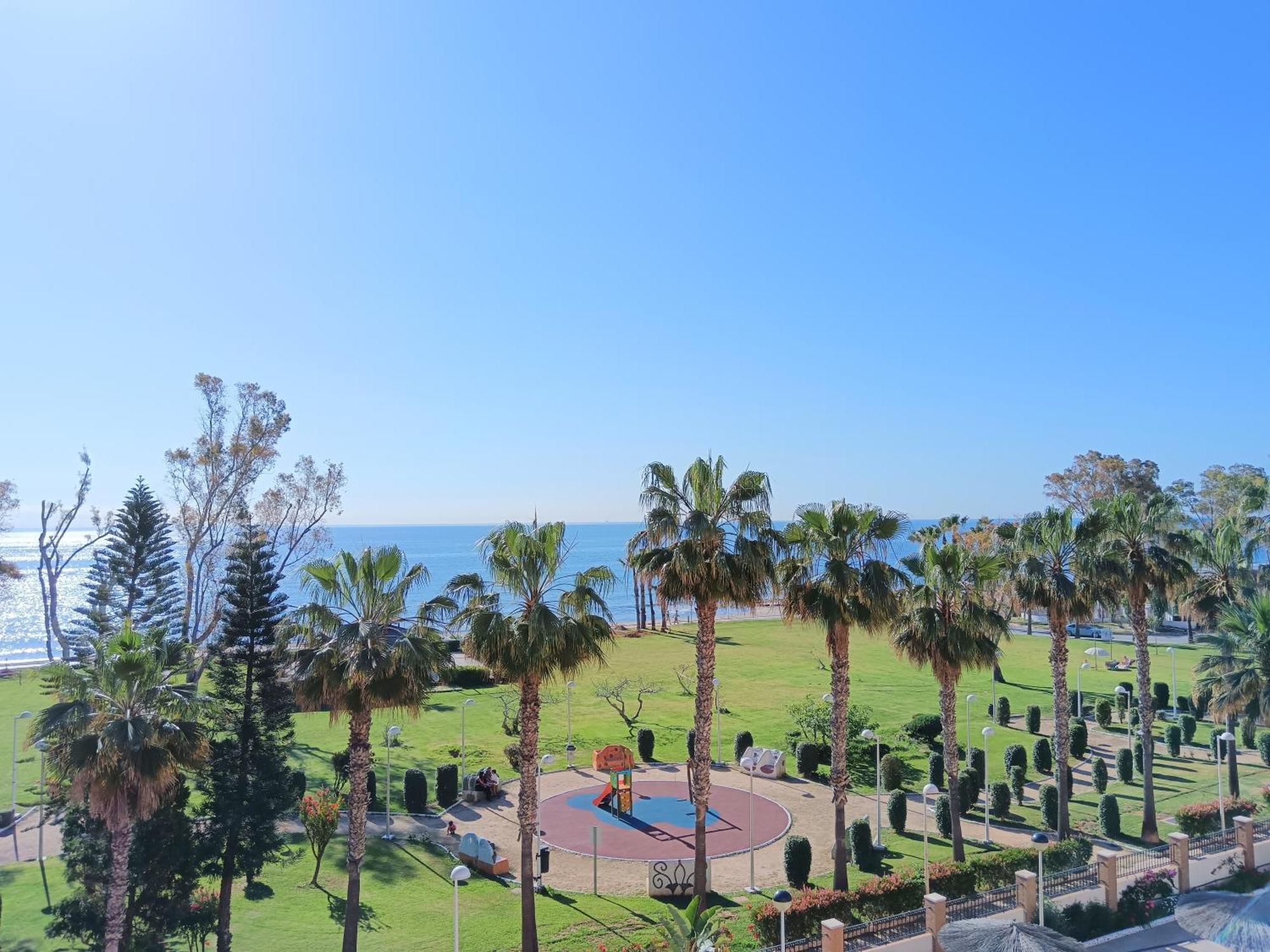 Appartamento Ayf Amplio Frontal Al Mar Oropesa del Mar Esterno foto
