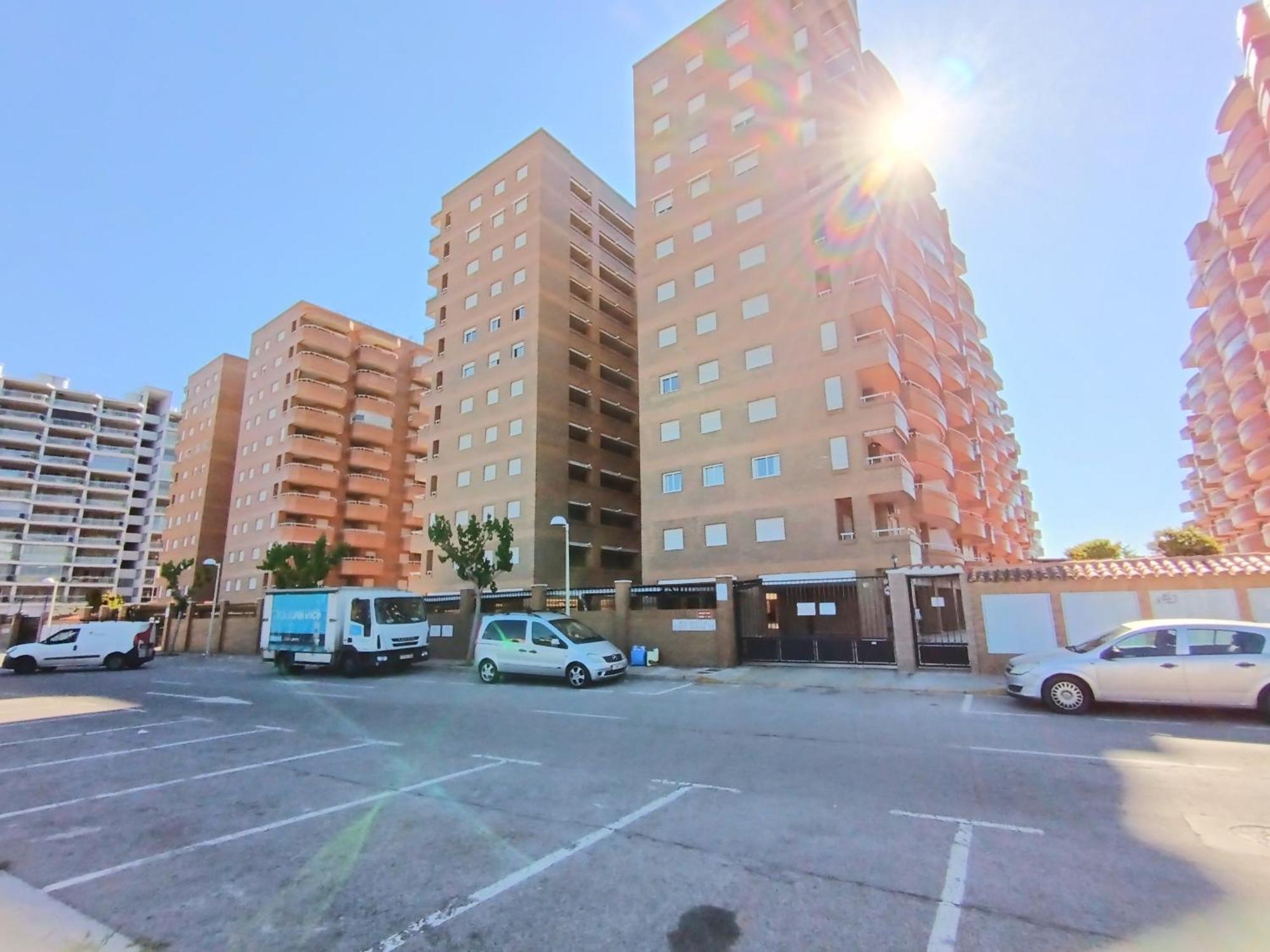 Appartamento Ayf Amplio Frontal Al Mar Oropesa del Mar Esterno foto