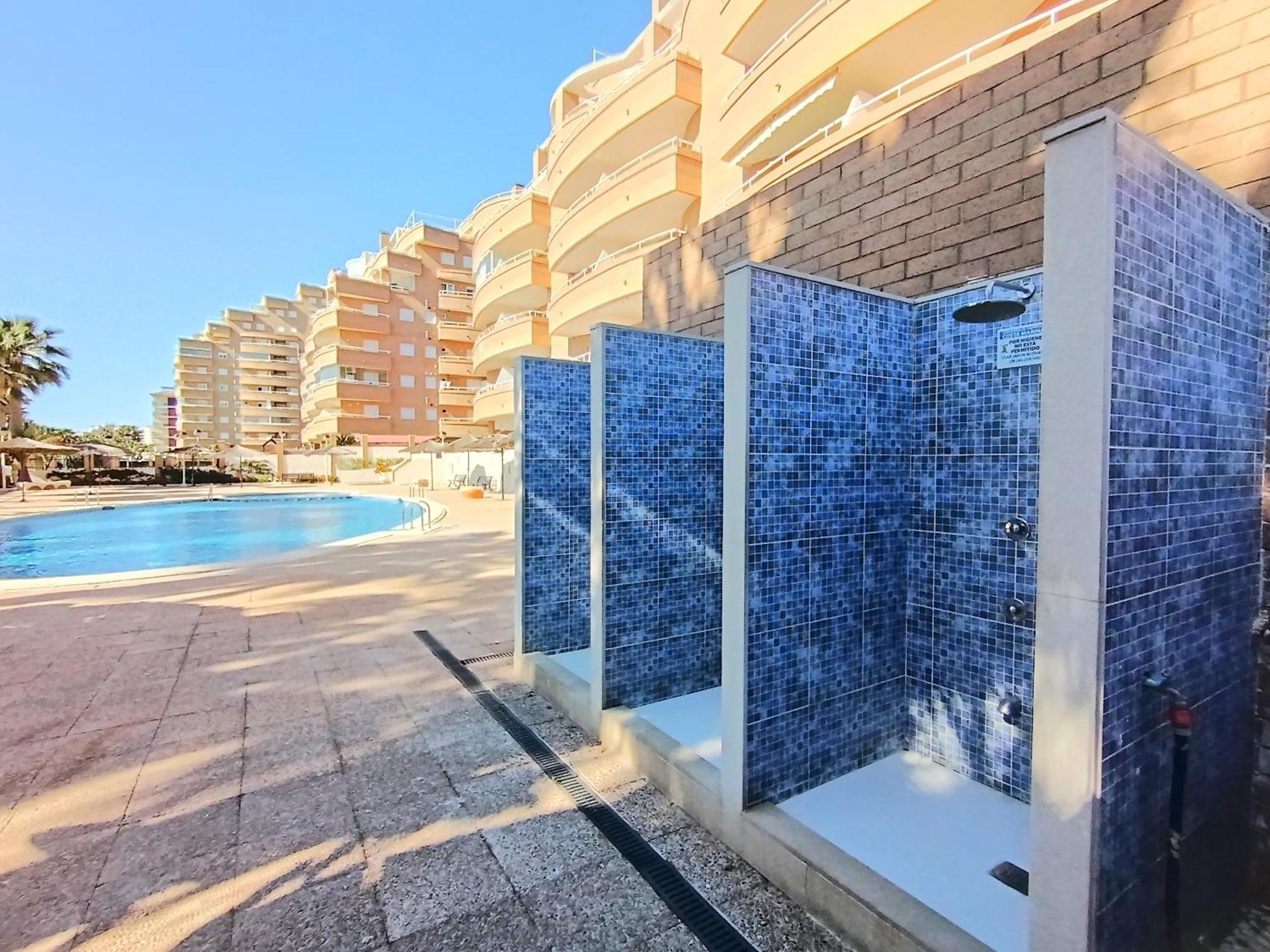 Appartamento Ayf Amplio Frontal Al Mar Oropesa del Mar Esterno foto