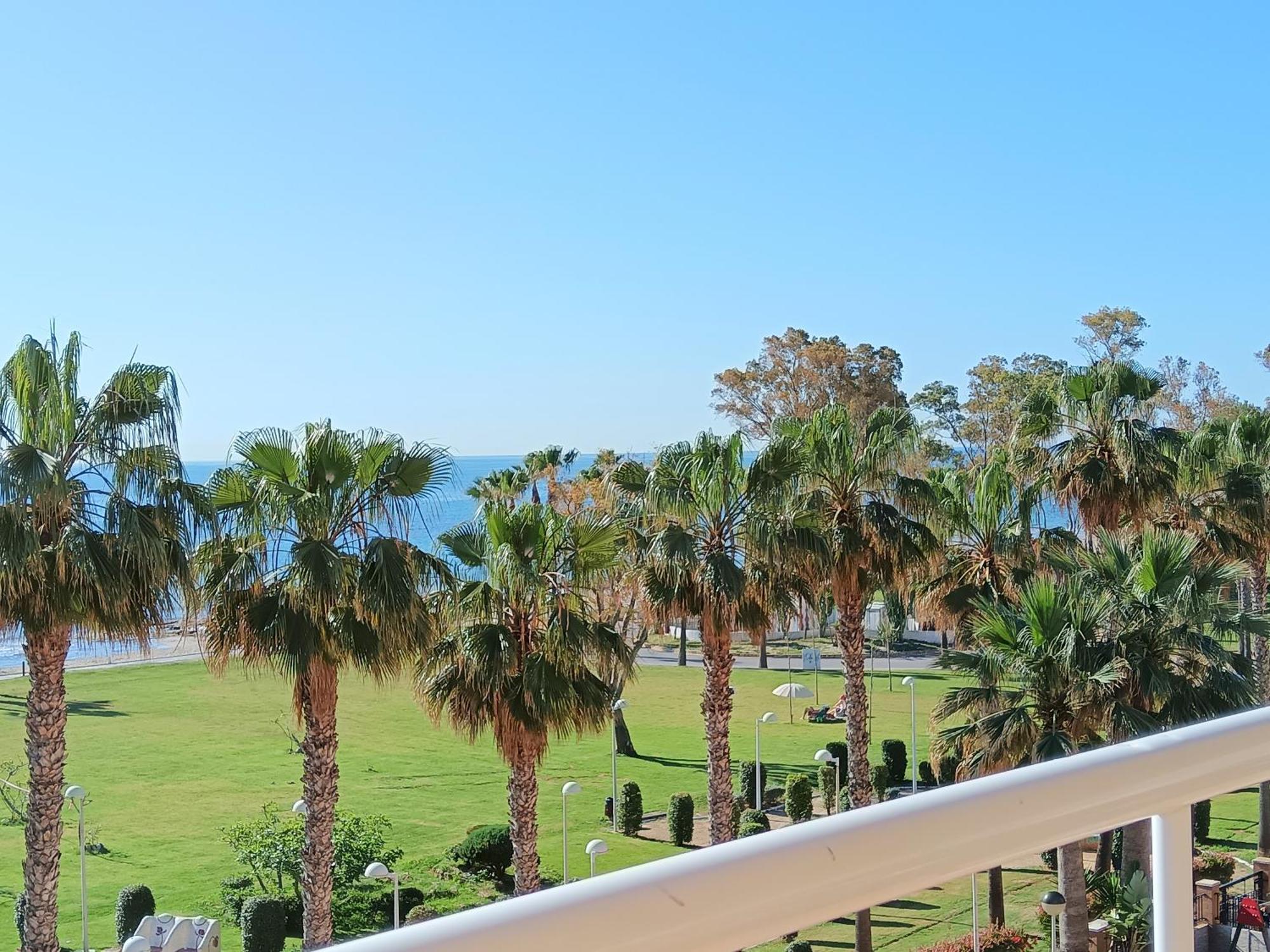 Appartamento Ayf Amplio Frontal Al Mar Oropesa del Mar Esterno foto